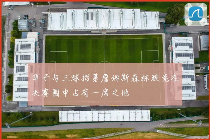 华子与三球招募詹姆斯森林狼竟在决赛圈中占有一席之地