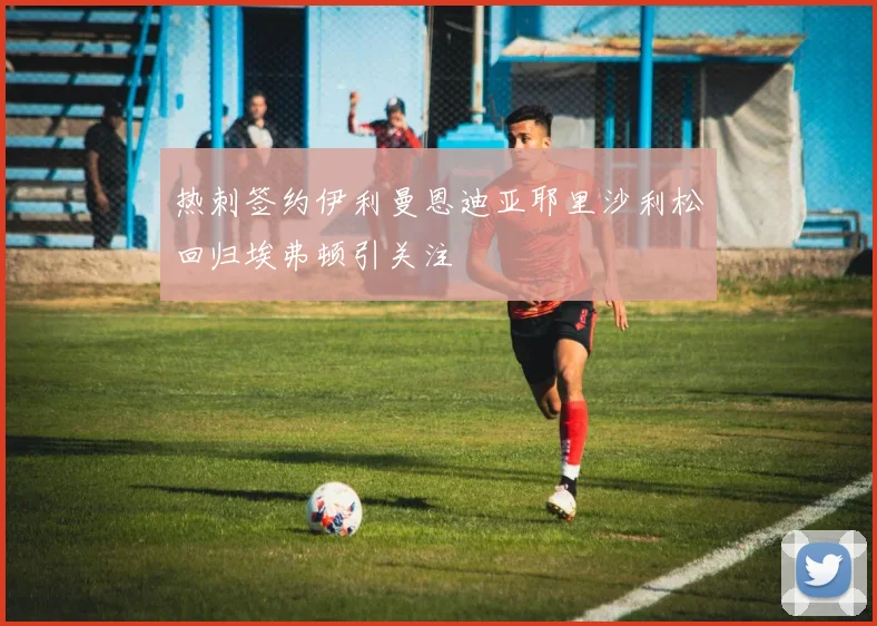 热刺签约伊利曼恩迪亚耶里沙利松回归埃弗顿引关注
